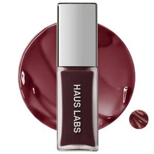NIB ✅ Haus Labs #FIG  PhD Hybrid Lip Glaze Plumping Gloss ✨ NIB